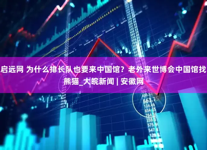 启远网 为什么排长队也要来中国馆？老外来世博会中国馆找熊猫_大皖新闻 | 安徽网